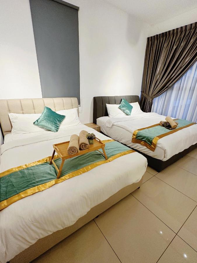 Atlantis Residence#1Bedroom#2-4Pax#1710 Malacca Exterior foto